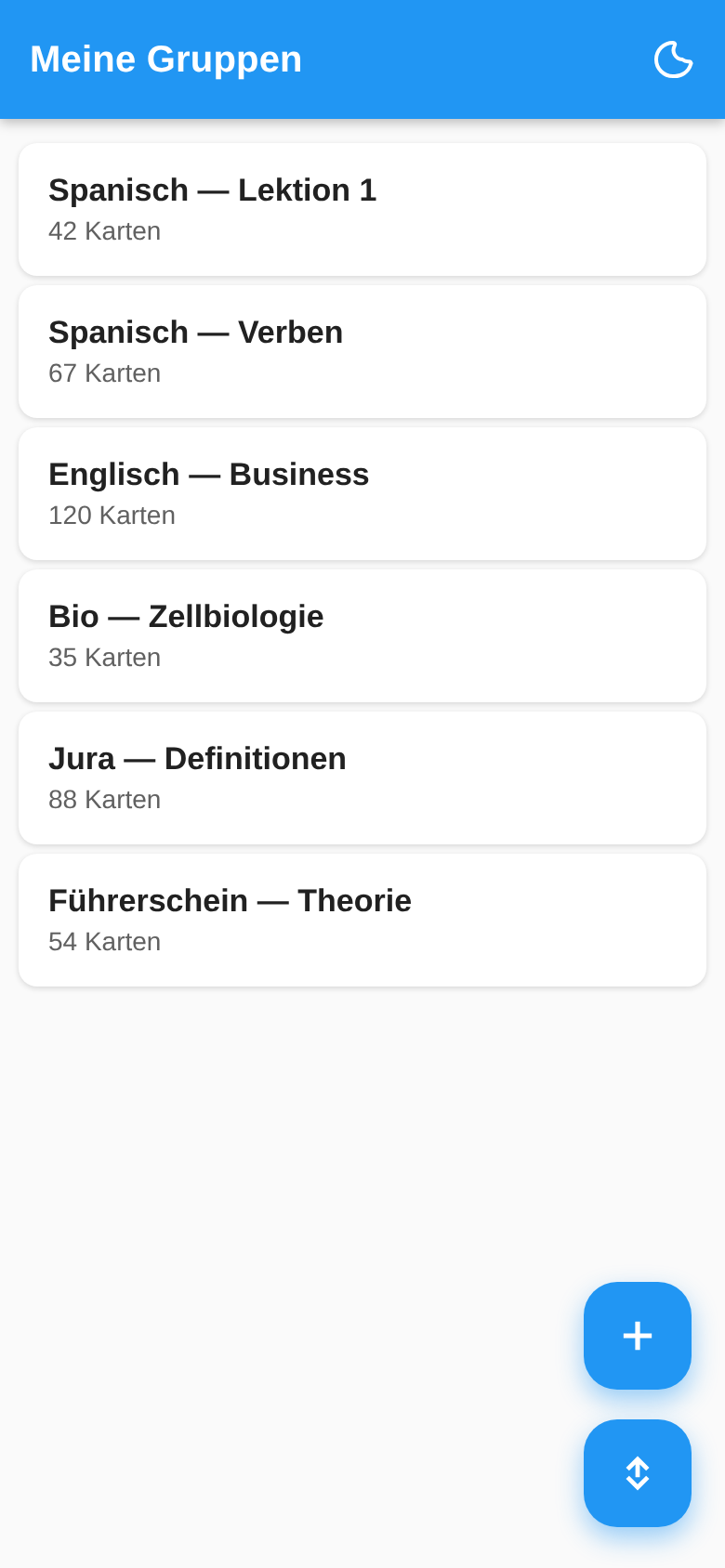 Gruppen